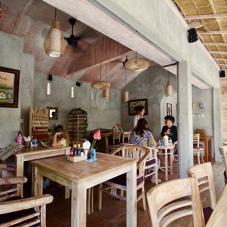 Hotel Pacha House Ubud Esterno foto