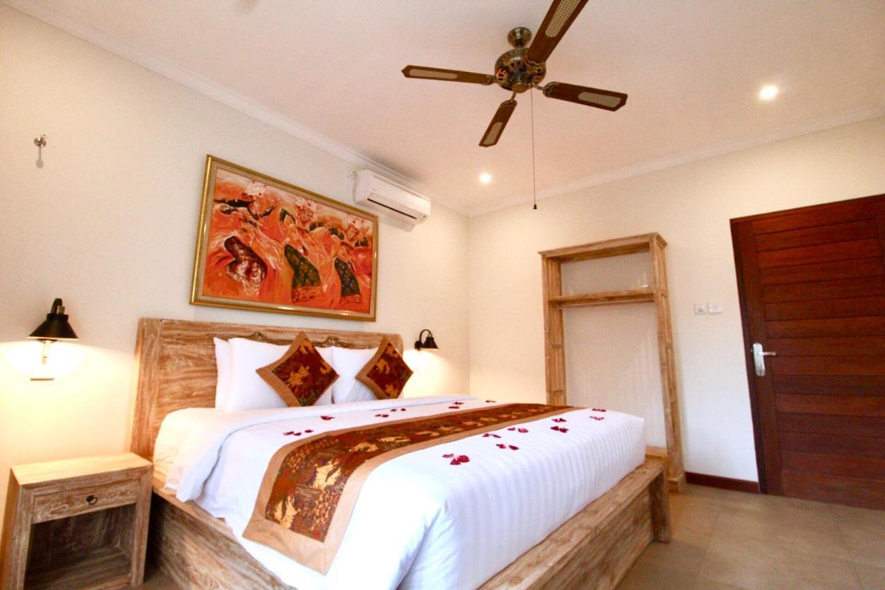 Hotel Pacha House Ubud Esterno foto