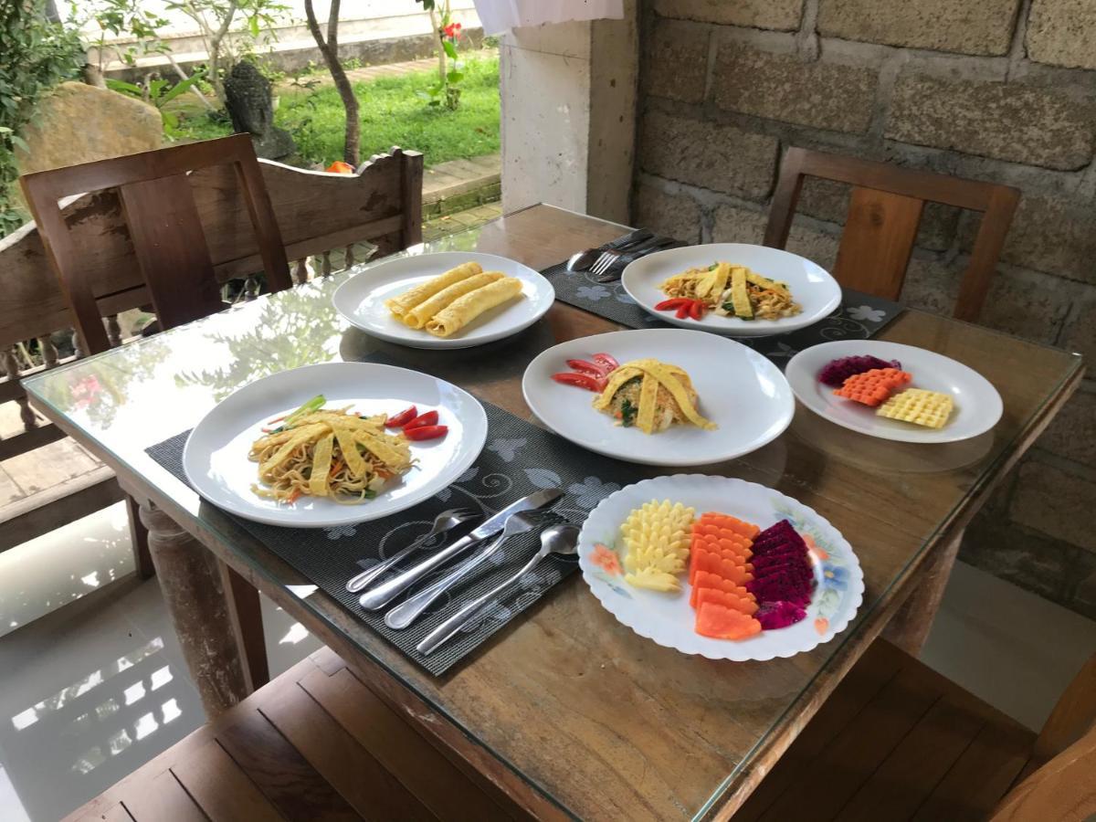 Hotel Pacha House Ubud Esterno foto