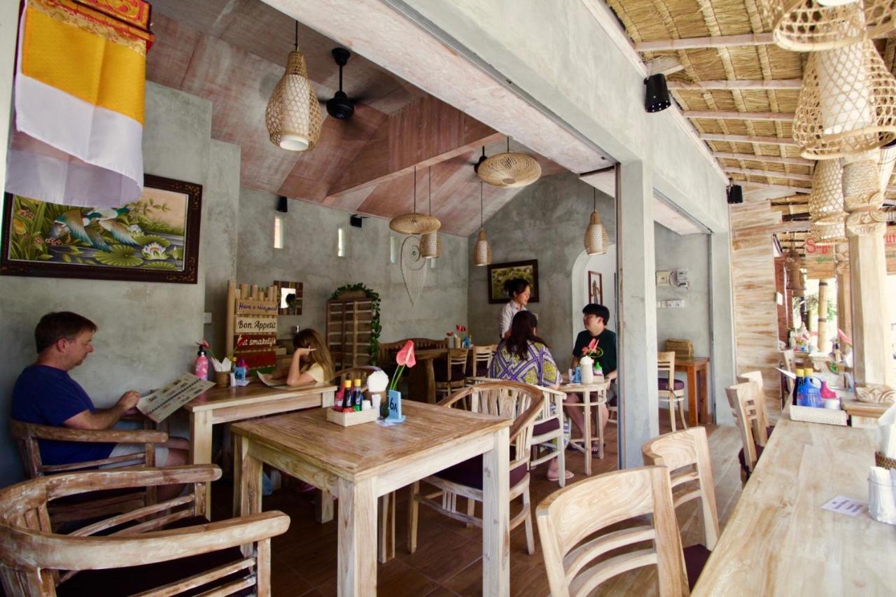 Hotel Pacha House Ubud Esterno foto