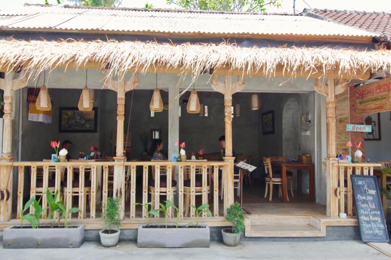 Hotel Pacha House Ubud Esterno foto