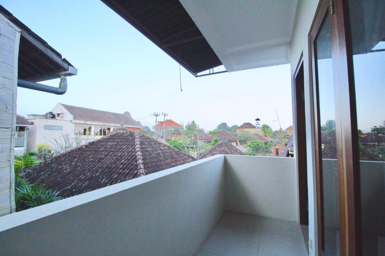 Hotel Pacha House Ubud Esterno foto