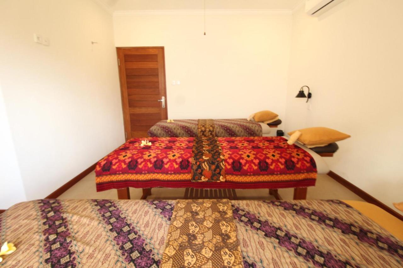 Hotel Pacha House Ubud Esterno foto