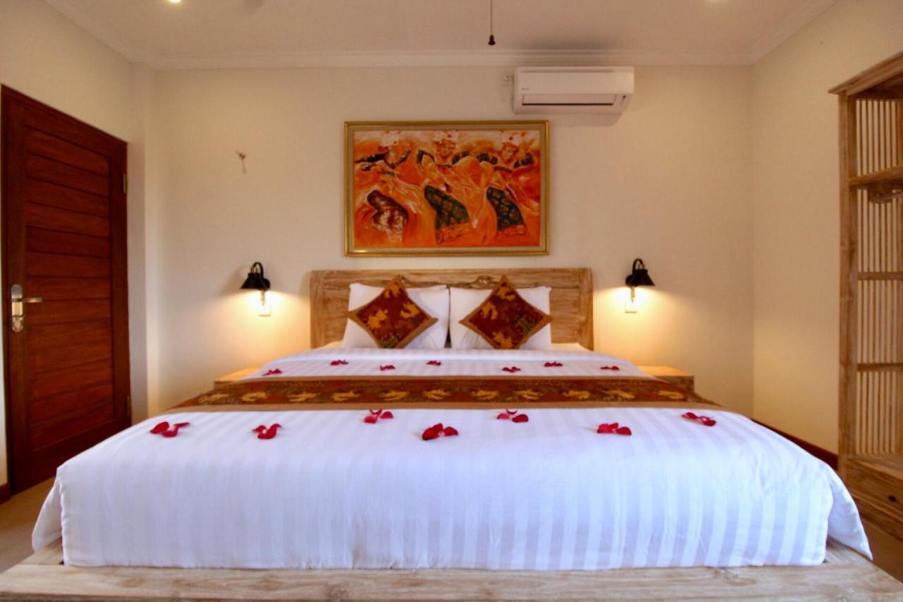 Hotel Pacha House Ubud Esterno foto