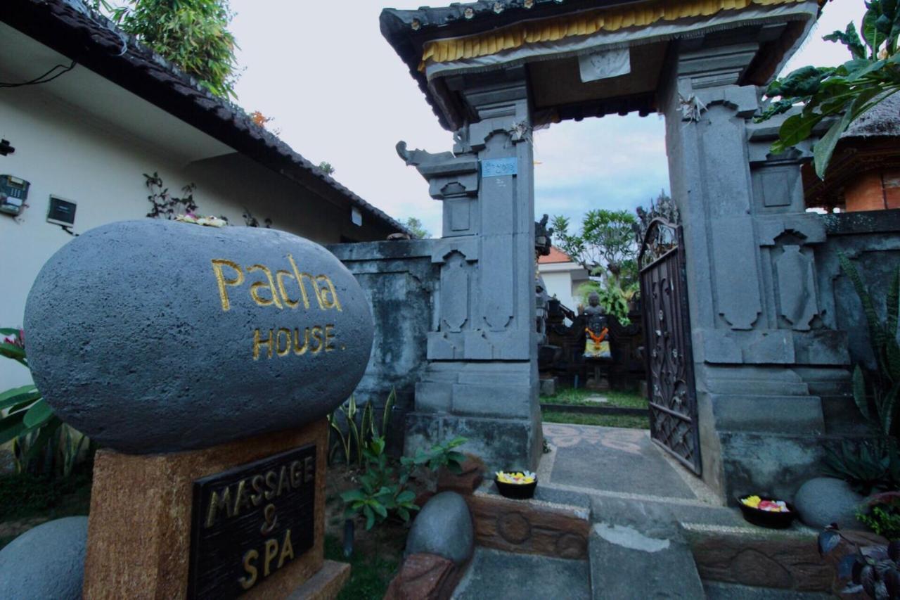 Hotel Pacha House Ubud Esterno foto