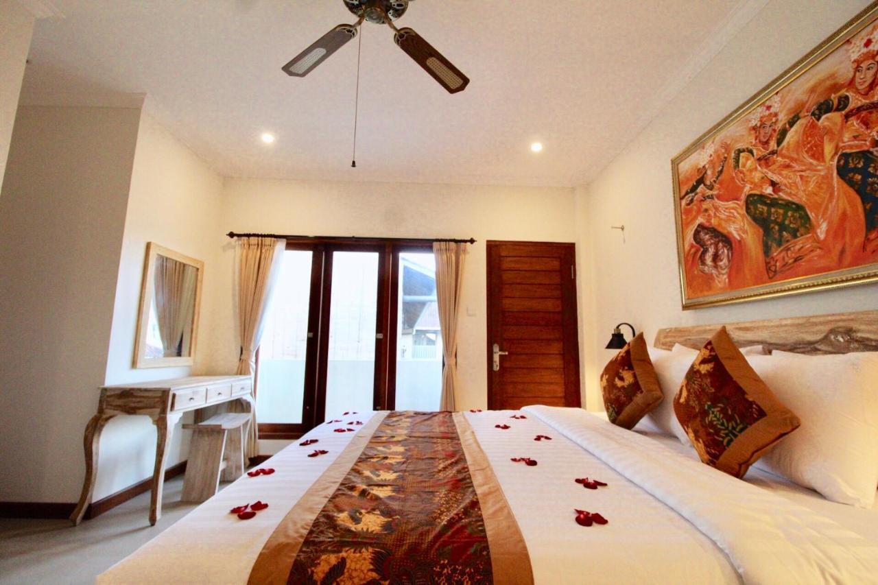 Hotel Pacha House Ubud Esterno foto